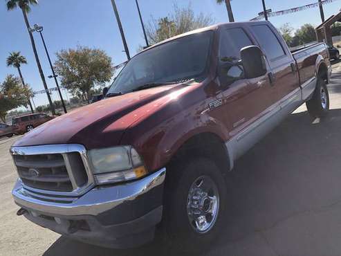 2003 Ford F-350 SD - cars & trucks - by dealer - vehicle automotive... for sale in Glendale, AZ
