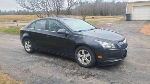 2012 Chevy Cruze LT - cars & trucks - by owner - vehicle automotive... for sale in Eland, WI