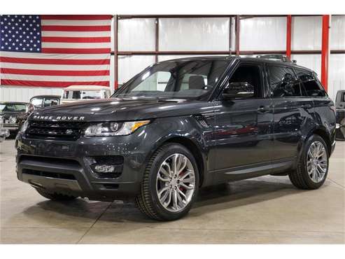 2016 Land Rover Range Rover for sale in Kentwood, MI