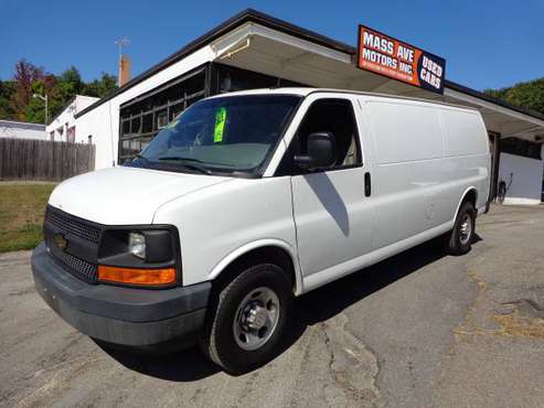 2015 Chevrolet Express 2500 Cargo Extended for sale in Lunenburg , MA