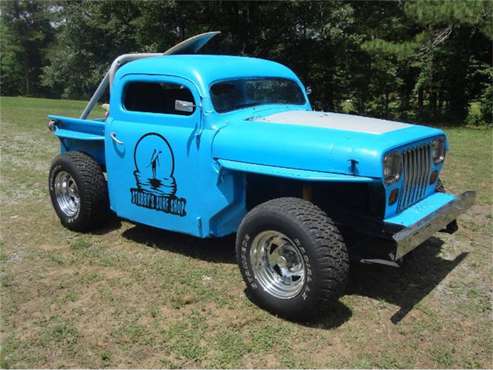 1950 Ford Rat Rod for sale in Cadillac, MI