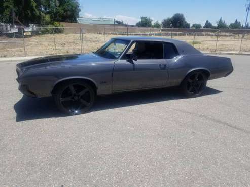 1970 Oldsmobile Cutlass Supreme for sale in Modesto, CA