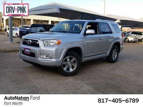 2012 Toyota 4Runner SR5 4x4 4WD Four Wheel Drive SKU:C5109588 for sale in Fort Worth, TX