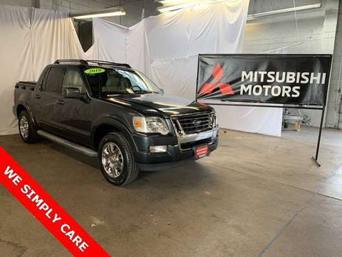 2010 Ford Explorer Sport Trac 4x4 4WD Limited SUV for sale in Tigard, OR