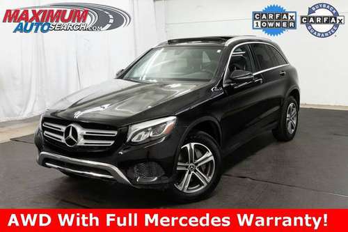 2017 Mercedes-Benz GLC AWD All Wheel Drive C300 GLC300 C-Class... for sale in Englewood, SD