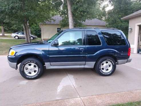 2003 FORD SPORT XLT for sale in Lake Ozark, MO