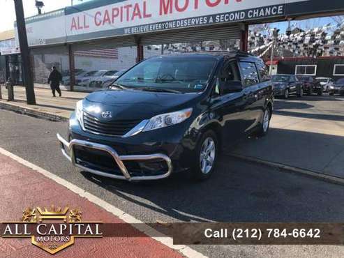 2011 Toyota Sienna 5dr 7-Pass Van V6 LE AAS FWD Wagon - cars &... for sale in Brooklyn, NY