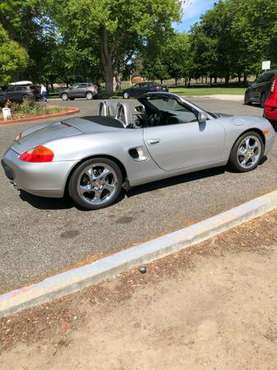Beautiful low mile Porsche Boxster - - by dealer for sale in Richland, WA