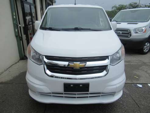 2017 CHEVROLET CITY EXPRESS for sale in Woodside, NY
