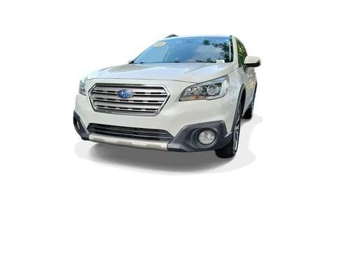 2017 Subaru Outback 2.5i Limited AWD for sale in Newnan, GA