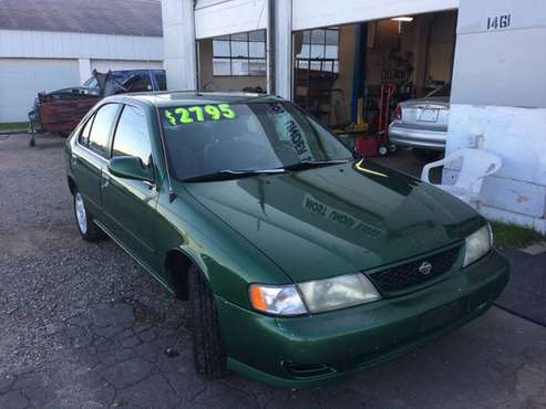 1998 Nissan Sentra One Owner for sale in Oshkosh, WI