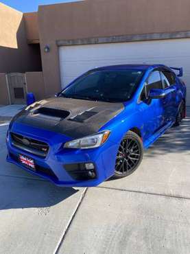 2017 Subaru STI - cars & trucks - by owner - vehicle automotive sale for sale in Santa Fe, NM