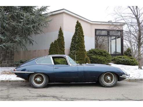 1967 Jaguar XKE for sale in Astoria, NY