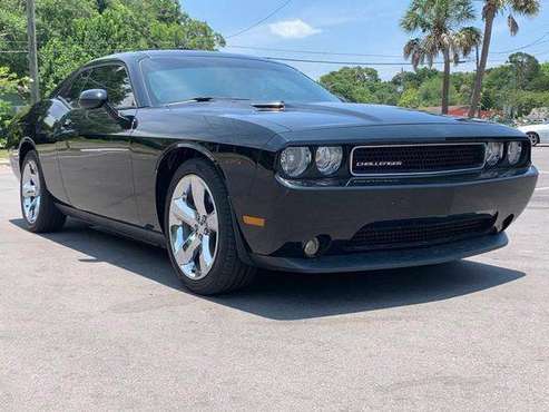 2012 Dodge Challenger SXT 2dr Coupe for sale in TAMPA, FL