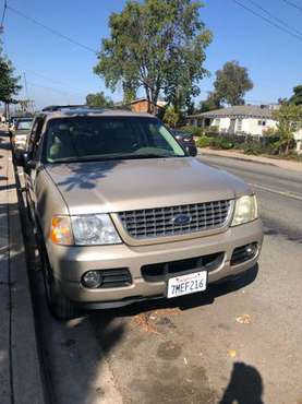2004 FORD EXPLORER FOR SALE for sale in Salineno, CA