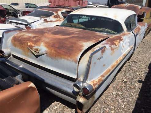 1957 Cadillac Coupe DeVille for sale in Phoenix, AZ