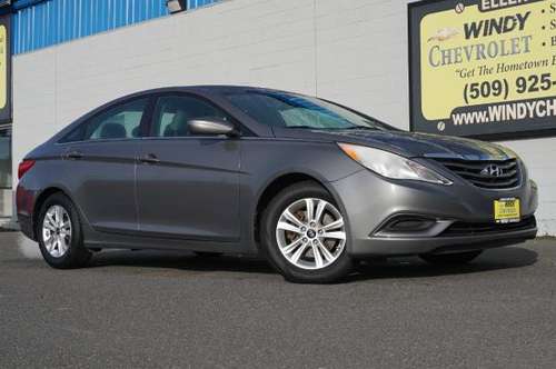 2013 Hyundai Sonata GLS MANAGERS SPECIAL - - by for sale in Kittitas, WA