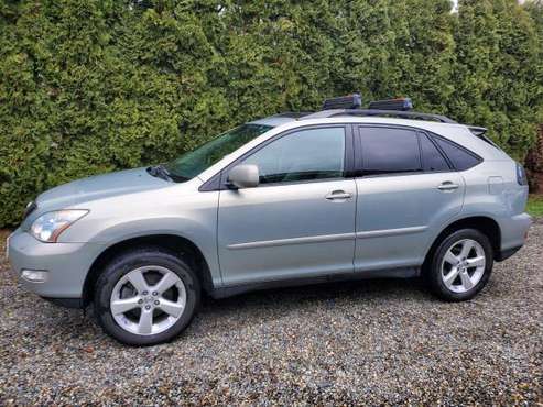 2005 Lexus Rx330 AWD, excellent carfax and condition 6800 OBO for sale in Fox Island, WA