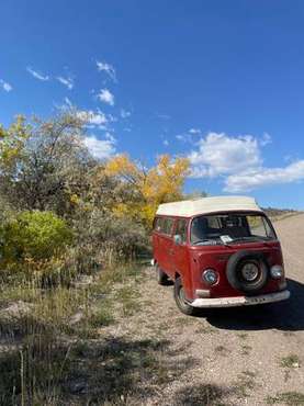 1971 VW camper bus for sale in Fort Collins, CO