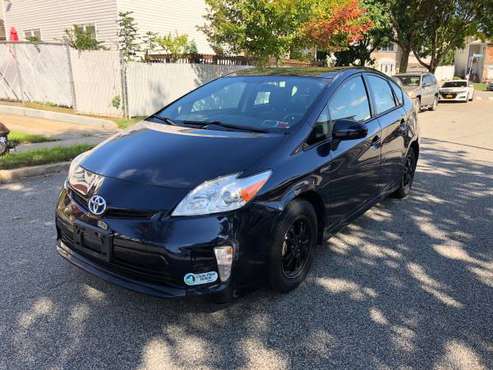 2012 Toyota Prius hybrid type 2 for sale in STATEN ISLAND, NY