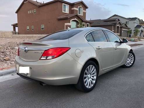 2011 Buick Regal For Sale for sale in El Paso, TX