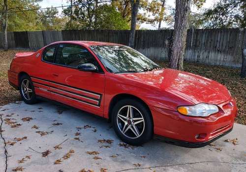 2004 Chevrolet Monte carlo SS Dale Jr Edition 13k miles - cars & for sale in Port Orange, FL