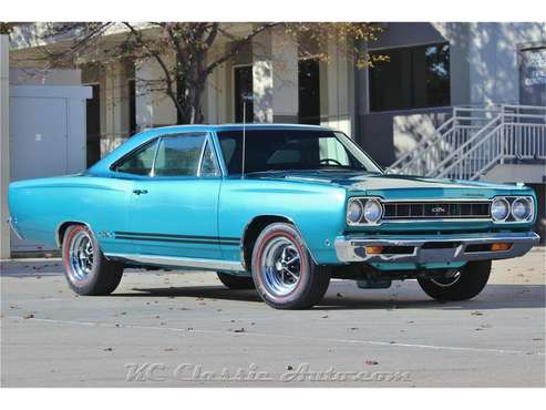 1968 Plymouth GTX for sale in Lenexa, KS