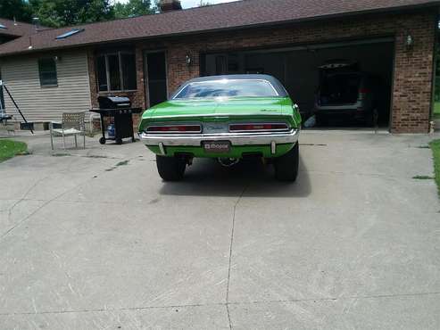 1971 Dodge Challenger R/T for sale in Waterford, PA