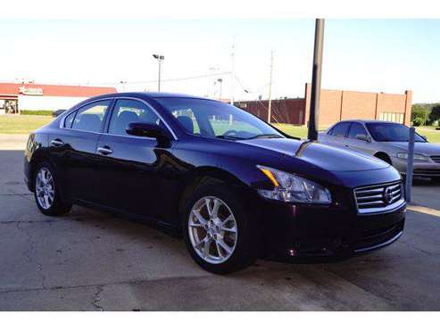 2013 Nissan Maxima 3.5 S - for sale in Sand Springs, OK