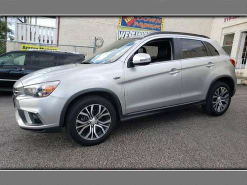 2018 Mitsubishi Outlander Sport SEL - Buy Here Pay Here from $995 Down for sale in Philadelphia, PA
