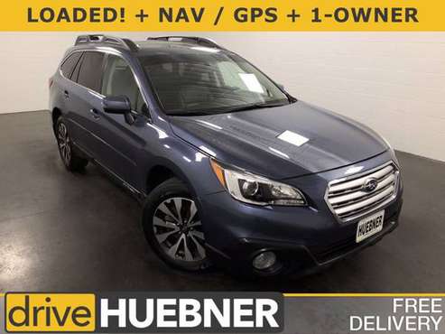 2016 Subaru Outback Twilight Blue Metallic Buy Today SAVE NOW! for sale in Carrollton, OH
