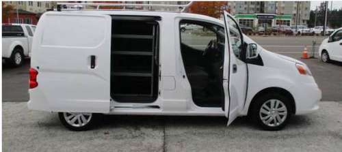 Nissan NV200 SV 2020 1200 miles - cars & trucks - by owner - vehicle... for sale in Seattle, WA