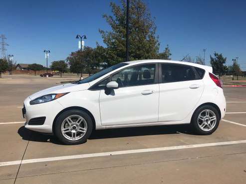 2017 Ford Fiesta SE 47k Miles for sale in Lewisville, TX