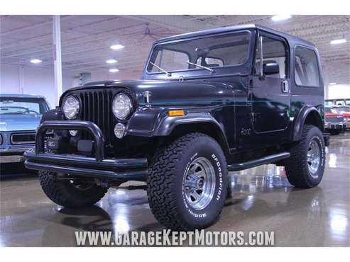 1977 Jeep CJ7 for sale in Grand Rapids, MI