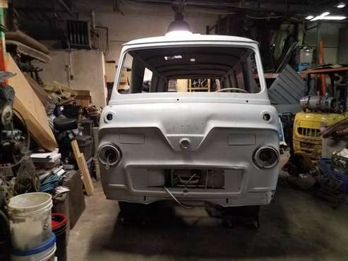1961 ford English van for sale in Waterford, MI
