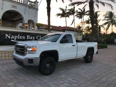 GMC Sierra - cars & trucks - by owner - vehicle automotive sale for sale in Naples, FL