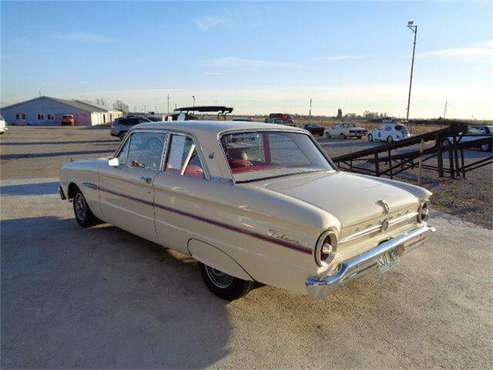 1963 Ford Falcon for sale in Staunton, IL