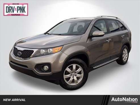 2012 Kia Sorento LX SKU:CG304198 SUV - cars & trucks - by dealer -... for sale in Amherst, OH
