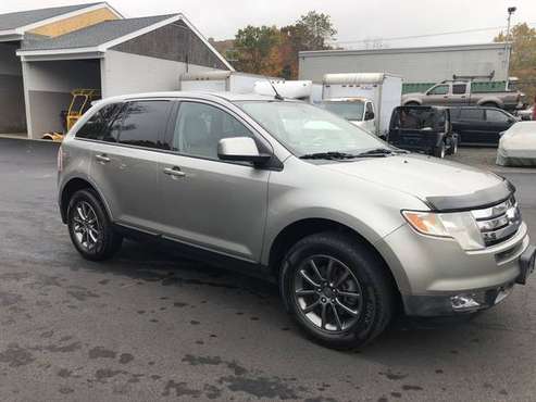 2008 Ford Edge - cars & trucks - by dealer - vehicle automotive sale for sale in Wolcott, CT