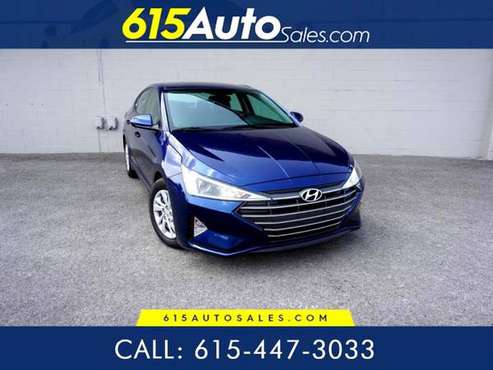 2019 Hyundai Elantra $0 DOWN? BAD CREDIT? WE FINANCE! - cars &... for sale in Hendersonville, TN
