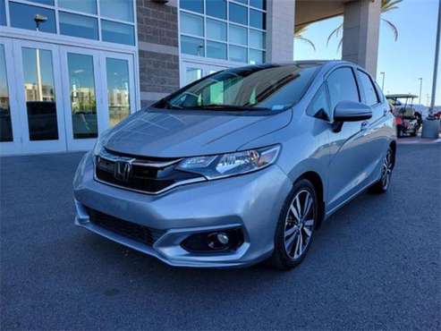2018 Honda Fit EX for sale in Las Vegas, NV