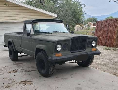 1968 Jeep Gladiator for sale in West Valley City, UT