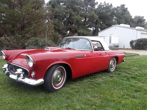 1955 Ford Thunderbird for sale in Bakersfield, CA