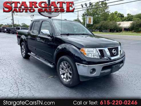 2015 Nissan Frontier 2WD Crew Cab SWB Auto SL - - by for sale in Lavergne, TN