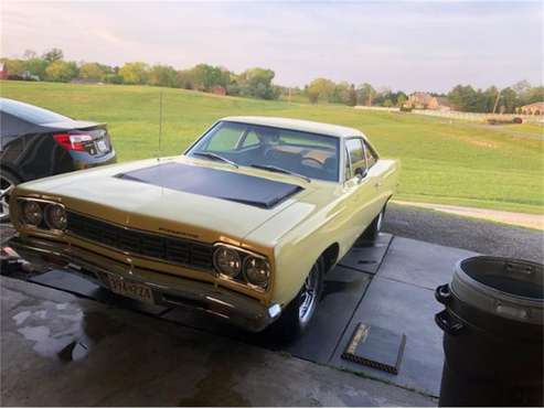 1968 Plymouth Road Runner for sale in Cadillac, MI