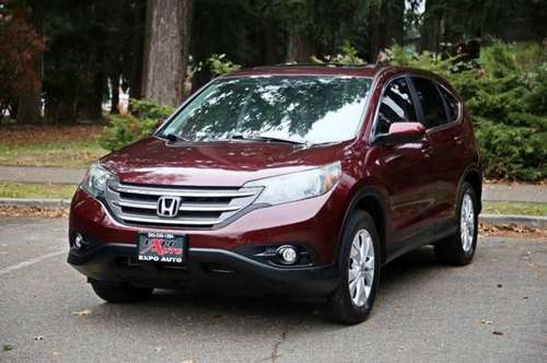 2014 Honda CR-V EX AWD 4dr SUV - - by dealer - vehicle for sale in Tacoma, OR