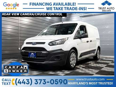 2018 Ford Transit Connect XL LWB Cargo MinivanVan for sale in Sykesville, MD