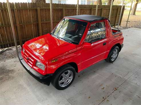 1996 Geo Tracker for sale in Carlisle, PA