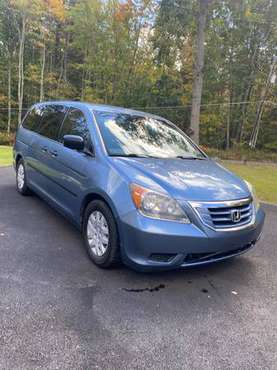 2009 Honda odyssey - cars & trucks - by owner - vehicle automotive... for sale in Greentown, PA