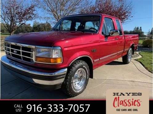 1995 Ford F-150 classic - - by dealer - vehicle for sale in Roseville, AZ